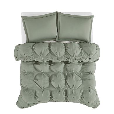 Truly Soft Oversized Puffer 3-pc. Comforter Set