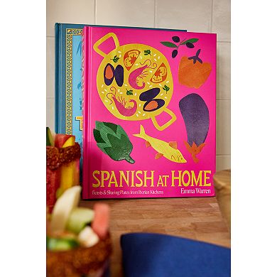 Penguin Random House Spanish At Home Cookbook