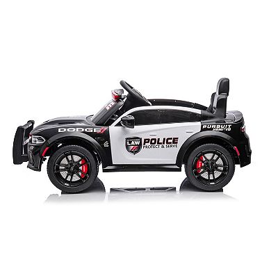 Blazin Wheels 12V Dodge Police Vehicle