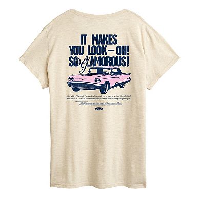 Women's Ford 1959 Ford Thunderbird Graphic Tee