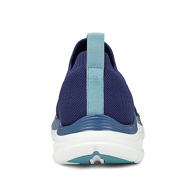 Easy Spirit EMOVE Easywalk Women's Pull-on Knit Sneakers