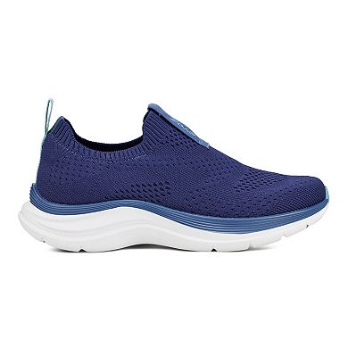 Easy Spirit EMOVE Easywalk Women's Pull-on Knit Sneakers