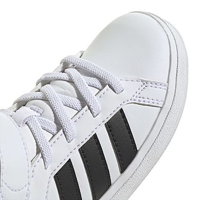 adidas Grand Court Girls Mid Sportswear Tennis Shoes