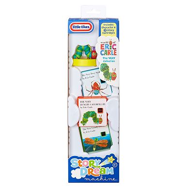 Little Tikes World of Eric Carle The VERY Collection