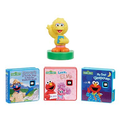 Little Tikes Sesame Street Big Bird & Friends Collection