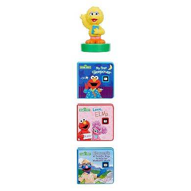 Little Tikes Sesame Street Big Bird & Friends Collection