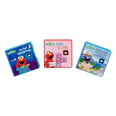 Little Tikes Sesame Street Big Bird & Friends Collection