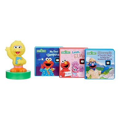 Little Tikes Sesame Street Big Bird & Friends Collection