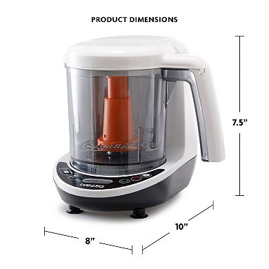 Baby Brezza One Step Food Maker Deluxe