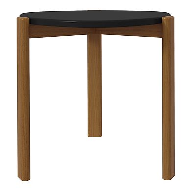 MANHATTAN COMFORT Gales End Table