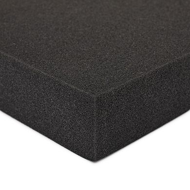 2-pack Packing Foam Sheets, Polyurethane Cushioning Moving Insert Pads (16x12x2)