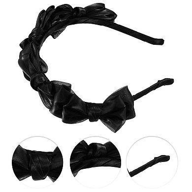 1 Pcs Fashion Elegant Knot Bow Headband For Women