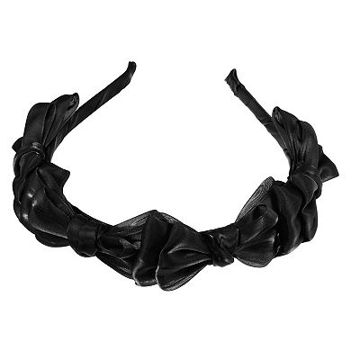 1 Pcs Fashion Elegant Knot Bow Headband For Women