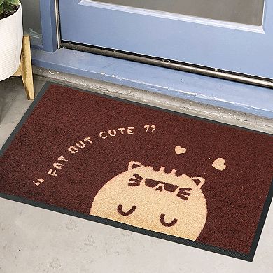 Front Door Mat Outside Entrance, Door Mat Durable Dirt Door Mat