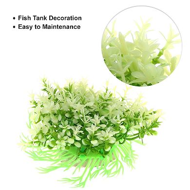 1 Pcs Fish Tank Plants Decorations Artificial Aquarium Grass Ball