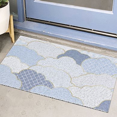 Door Mat Outdoor Indoor Front Doormat Non Slip Durable Entrance Rugs