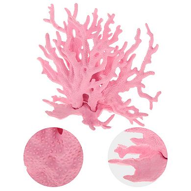 1 Pcs Mini Faux Coral Decor Colorful Coral Reef Decorfor Aquarium Decorations