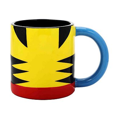 X-Men Wolverine 16-oz. Ceramic Mug