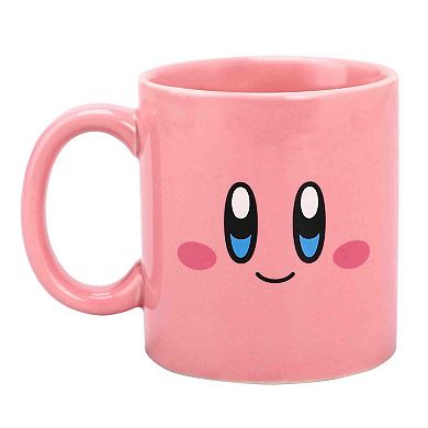 Kirby Big Face 16-oz. Ceramic Mug