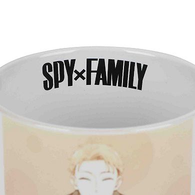 Spy x Family 16-oz. Ceramic Mug