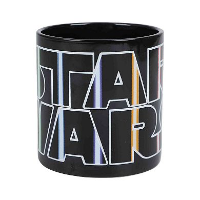 Star Wars Logo 16-oz. Ceramic Mug