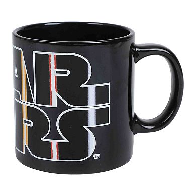 Star Wars Logo 16-oz. Ceramic Mug