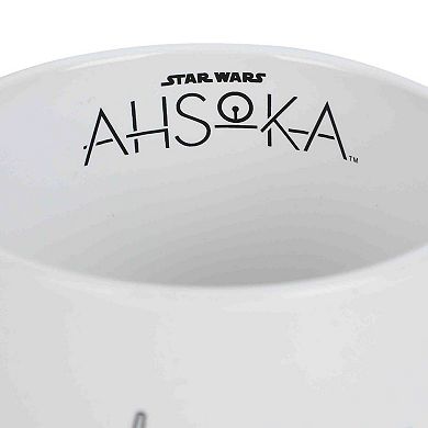 Star Wars Ahsoka Characters 16 oz. Ceramic Mug