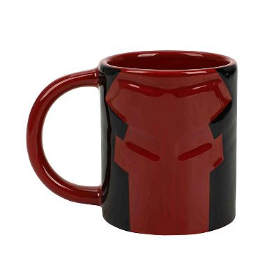 Marvel Deadpool Costume 16-oz. Ceramic Mug