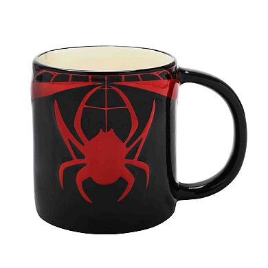 Marvel Spider-Man Spiders 16-oz. Ceramic Mug