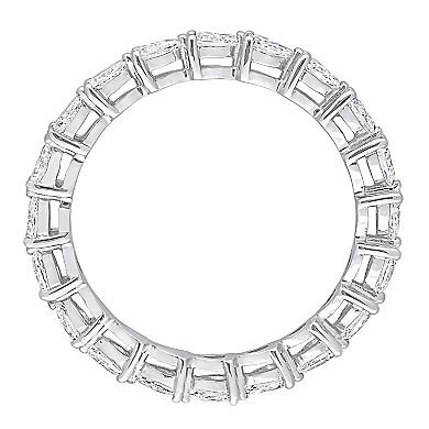 Stella Grace 14k White Gold 1 Carat T.W. Diamond Full-Eternity Ring