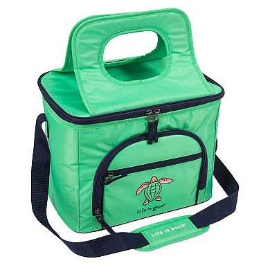 Life is Good 32-Can Insulated Cooler Bag