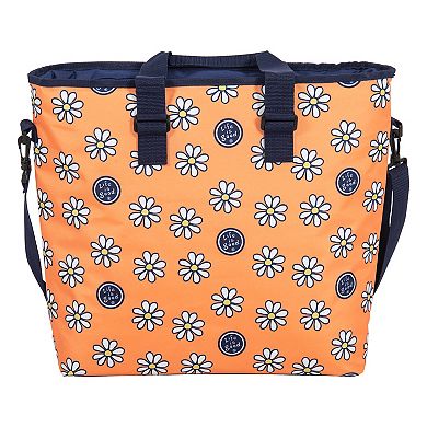 Life is Good 36-Can Insulated Cooler Tote Bag