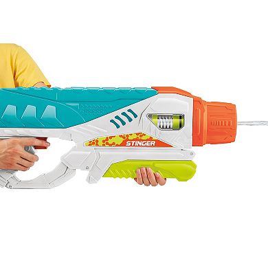 Buzz Bee Toys Water Warriors: Stinger Water Blaster