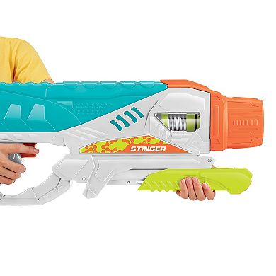 Buzz Bee Toys Water Warriors: Stinger Water Blaster