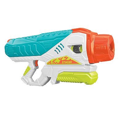 Buzz Bee Toys Water Warriors: Stinger Water Blaster