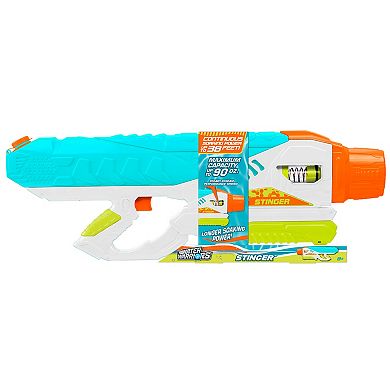 Buzz Bee Toys Water Warriors: Stinger Water Blaster