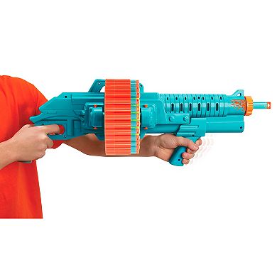 Buzz Bee Toys Air Warriors: Sidewinder Dart Blaster