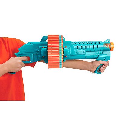 Buzz Bee Toys Air Warriors: Sidewinder Dart Blaster