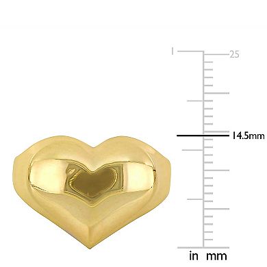 Stella Grace 14k Gold Heart Shape Ring