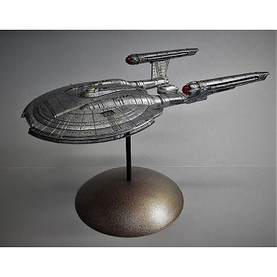 Round 2 Polar Lights: Star Trek NX-01 Enterprise Space Ship Building Kit