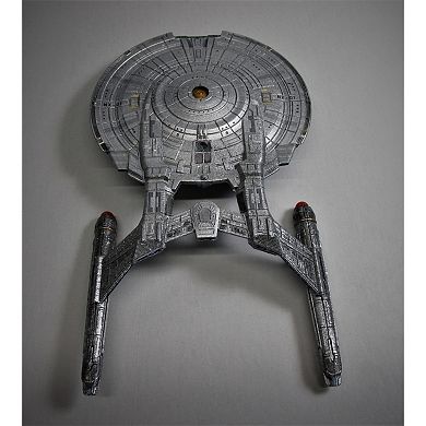 Round 2 Polar Lights: Star Trek NX-01 Enterprise Space Ship Building Kit