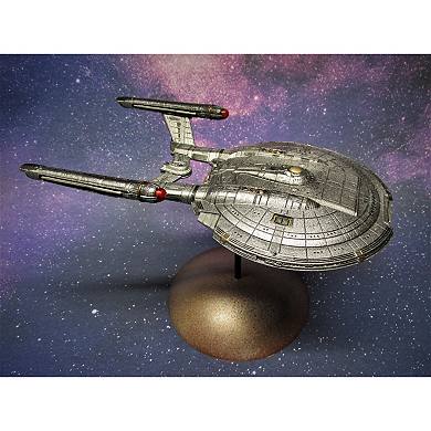 Round 2 Polar Lights: Star Trek NX-01 Enterprise Space Ship Building Kit