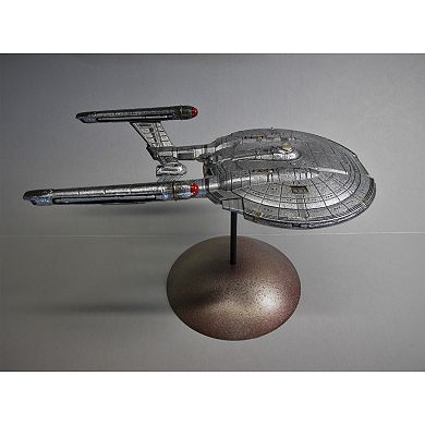 Round 2 Polar Lights: Star Trek NX-01 Enterprise Space Ship Building Kit