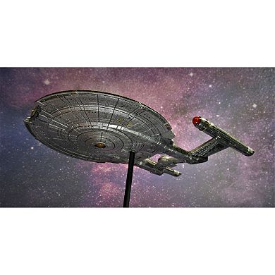 Round 2 Polar Lights: Star Trek NX-01 Enterprise Space Ship Building Kit