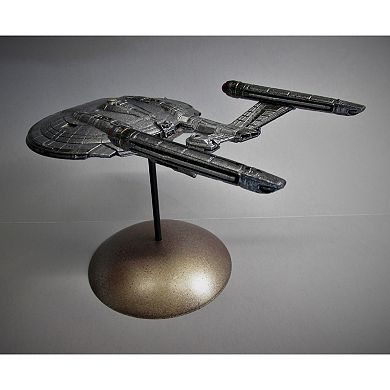 Round 2 Polar Lights: Star Trek NX-01 Enterprise Space Ship Building Kit