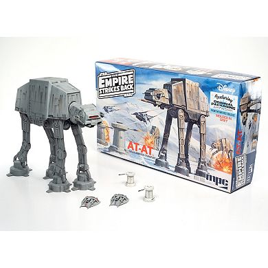 Round 2 MPC Star Wars: The Empire Strikes Back AT-AT Scale Model Kit