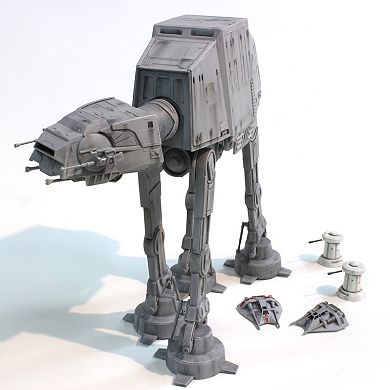 Round 2 MPC Star Wars: The Empire Strikes Back AT-AT Scale Model Kit