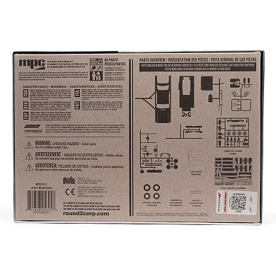 Round 2 MPC L.A. Dart Wheelstander Scale Model Kit