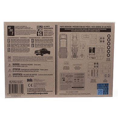 Round 2 AMT 1996 Chevrolet C-3500 Dually Pickup Scale Model Kit