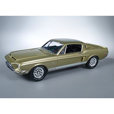 Round 2 AMT 1968 Shelby GT500 1:25 Scale Model Kit